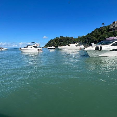 Apartamento Impecavel Completo Proximo A Praia Com Barco Opcional Guarujá Exteriér fotografie