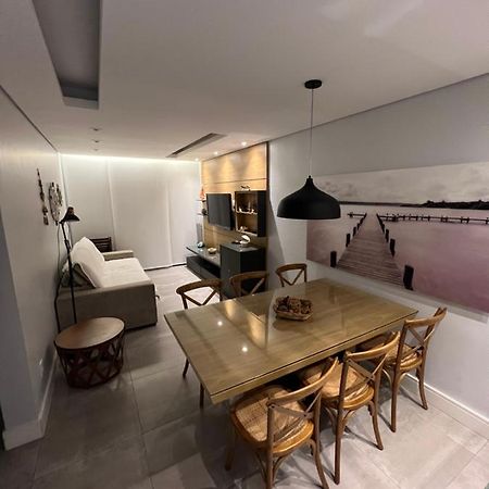 Apartamento Impecavel Completo Proximo A Praia Com Barco Opcional Guarujá Exteriér fotografie