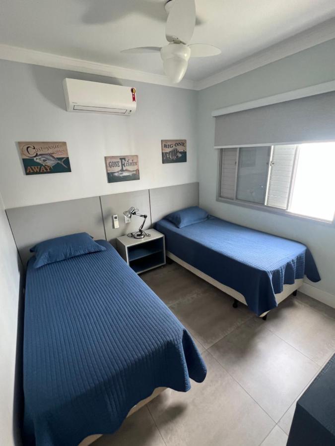Apartamento Impecavel Completo Proximo A Praia Com Barco Opcional Guarujá Exteriér fotografie