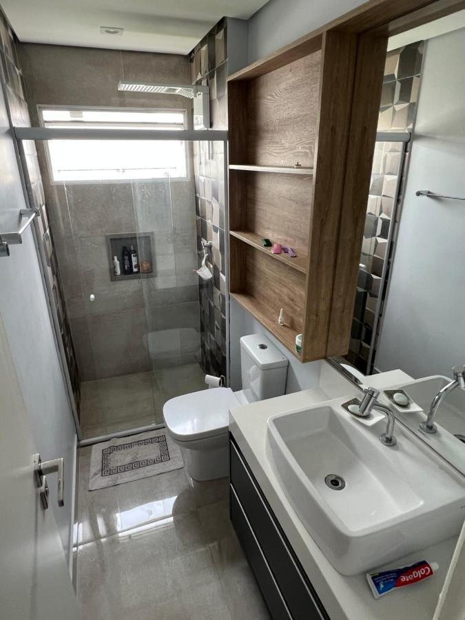 Apartamento Impecavel Completo Proximo A Praia Com Barco Opcional Guarujá Exteriér fotografie