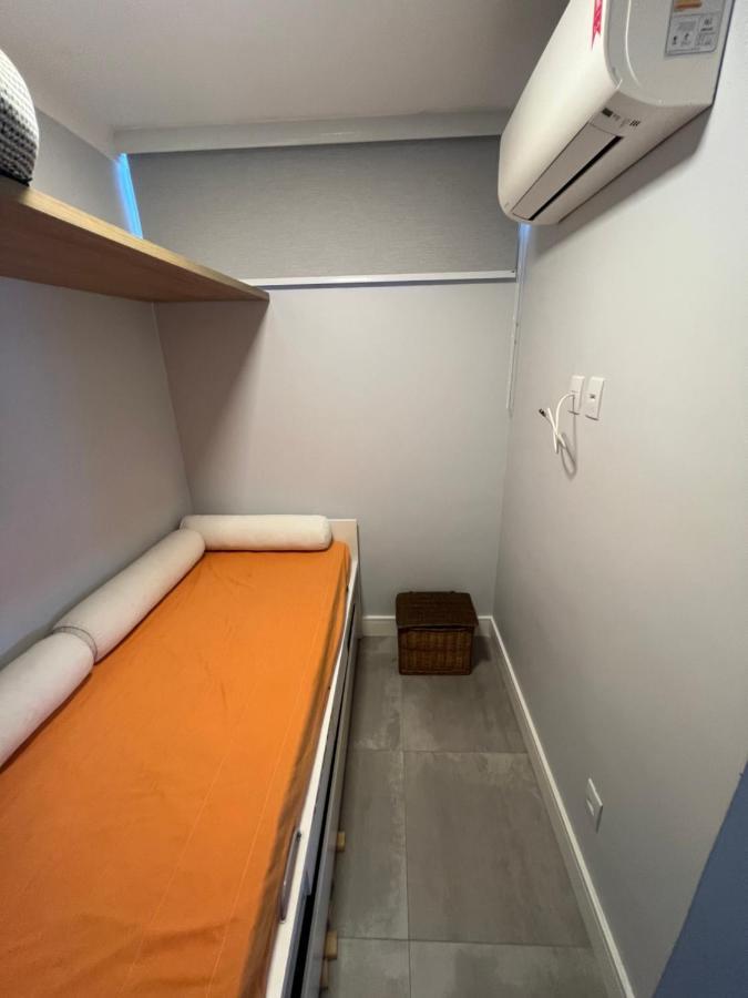 Apartamento Impecavel Completo Proximo A Praia Com Barco Opcional Guarujá Exteriér fotografie