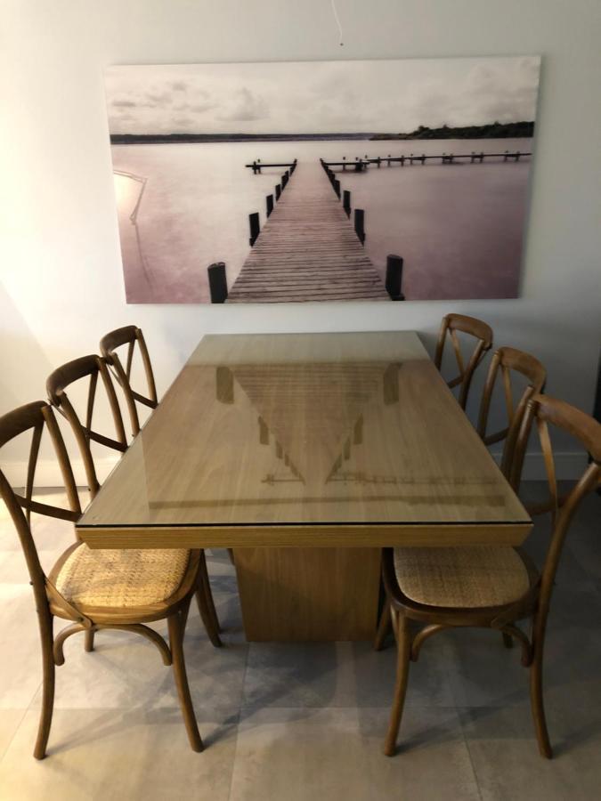 Apartamento Impecavel Completo Proximo A Praia Com Barco Opcional Guarujá Exteriér fotografie