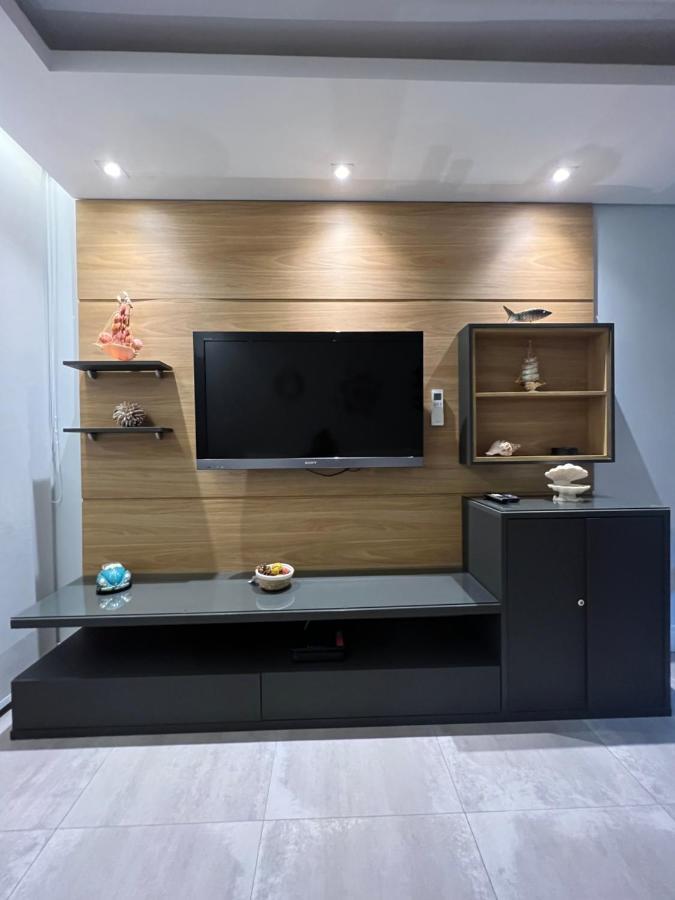 Apartamento Impecavel Completo Proximo A Praia Com Barco Opcional Guarujá Exteriér fotografie