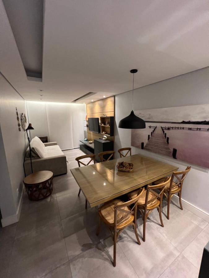 Apartamento Impecavel Completo Proximo A Praia Com Barco Opcional Guarujá Exteriér fotografie