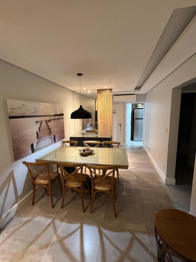 Apartamento Impecavel Completo Proximo A Praia Com Barco Opcional Guarujá Exteriér fotografie