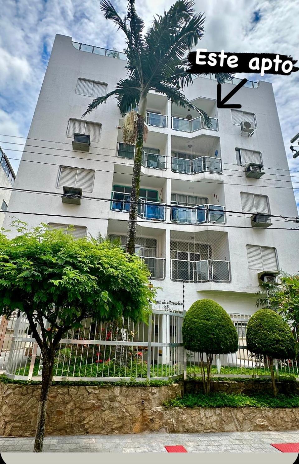 Apartamento Impecavel Completo Proximo A Praia Com Barco Opcional Guarujá Exteriér fotografie